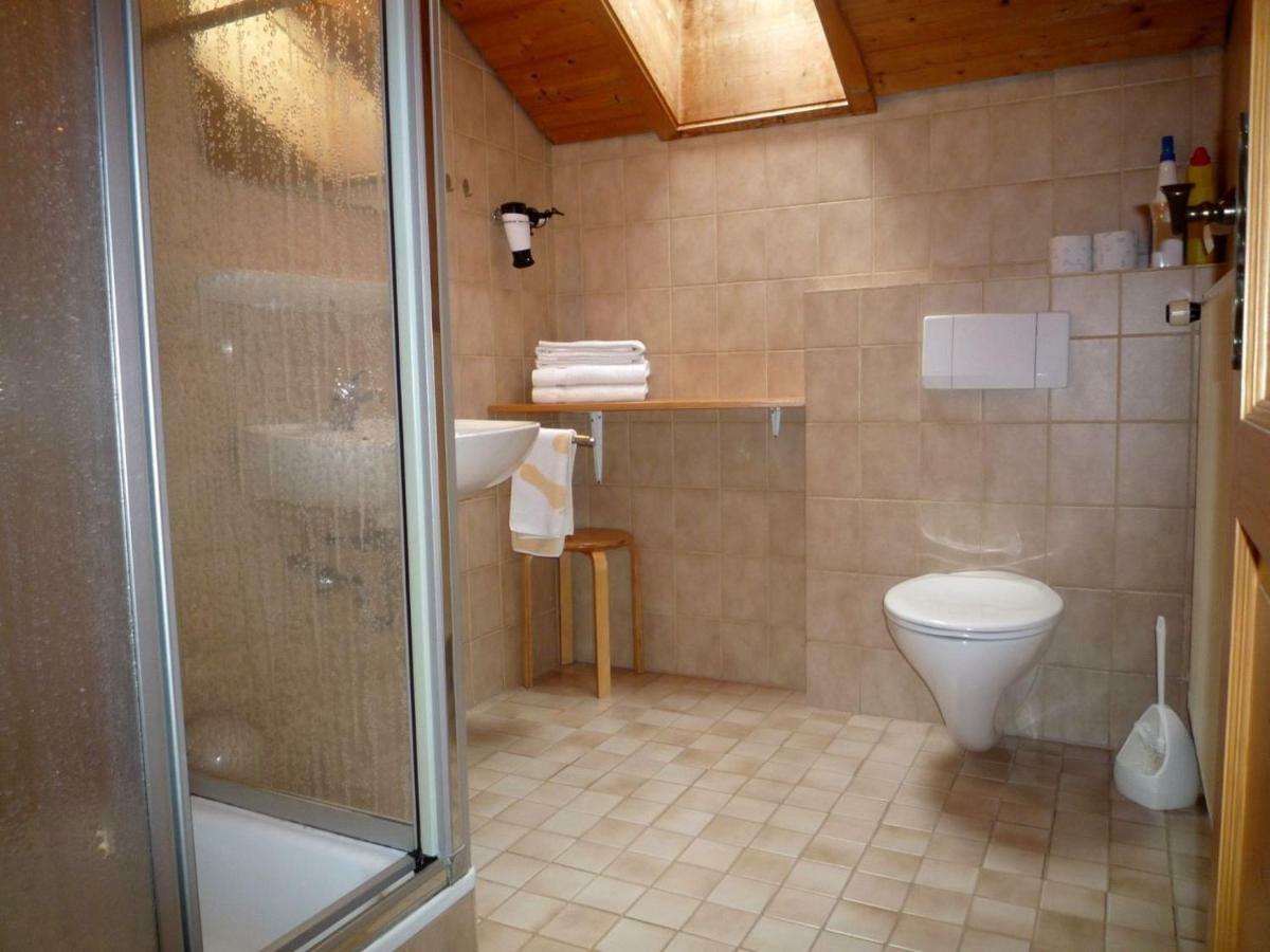 Ferienwohnung Haus Petra und Toni Holzheu Bad Hindelang Exterior foto